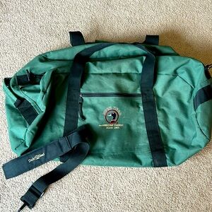 Duck Head Large Duffel Bag